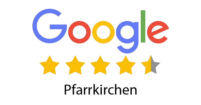 Google Review Pfarrkirchen