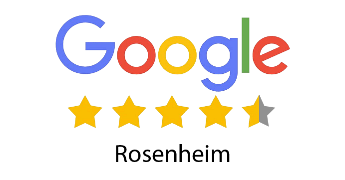 Google Review Rosenheim