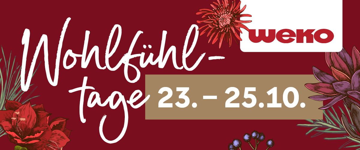 Event Gemütliche Herbsttage