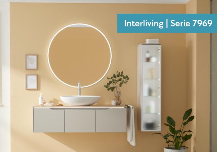 Interliving Bad Serie 7969