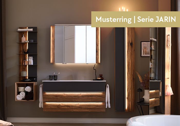 Musterring Bad Serie Jarin