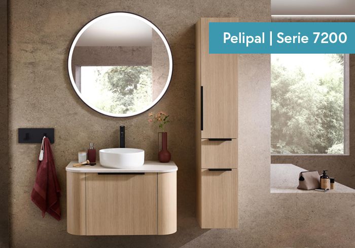 Pelipal Bad Serie 7200