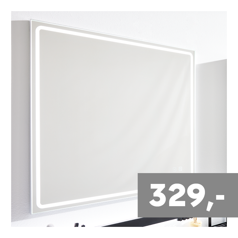 Spiegel Beleuchtung Bad