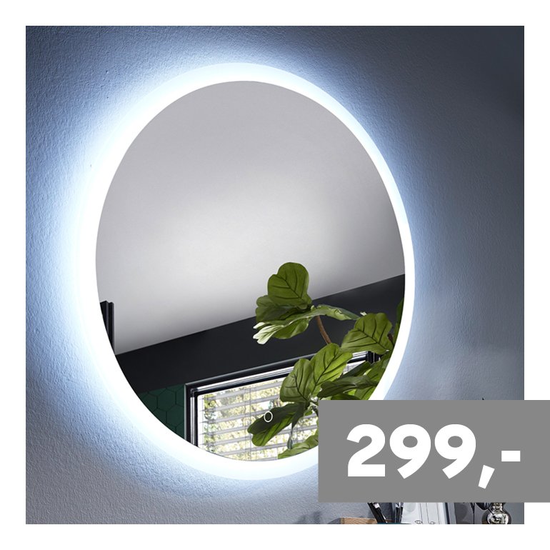 Spiegel Beleuchtung Bad