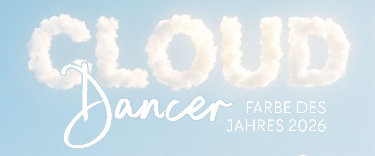 Farbe des Jahres, Cloud Dancer
