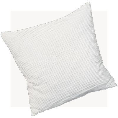 Farbe des Jahres, Cloud Dancer, Kissen