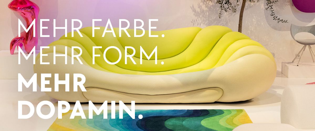 Dopamine Decor, Möbel, Accessoires bunt