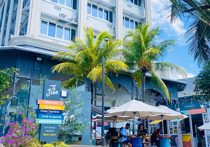 Mauritius, Port Louis