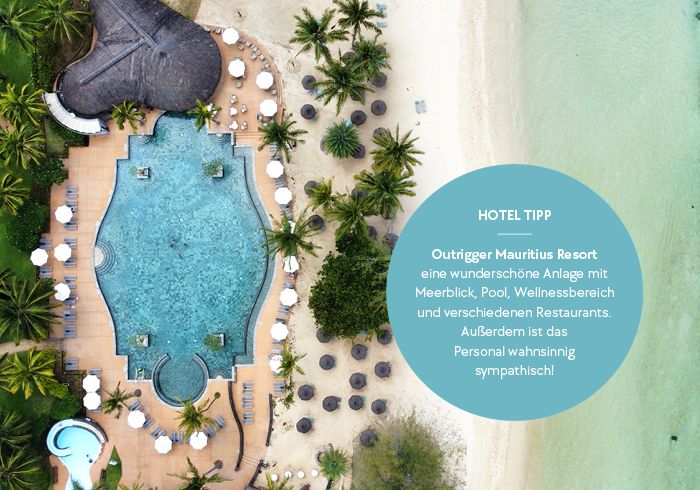 Outrigger Mauritius Resort