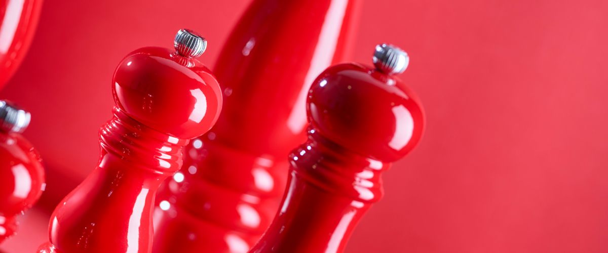 Trendfarbe, Rot, Farbtrend