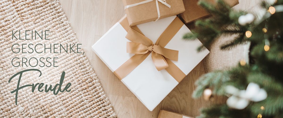 Geschenke, Geschenkideen, Weihnachtsgeschenk