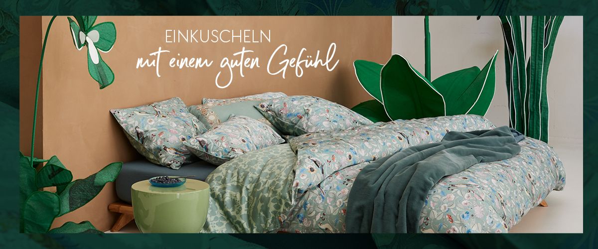 Bettwäsche, ESSENZA