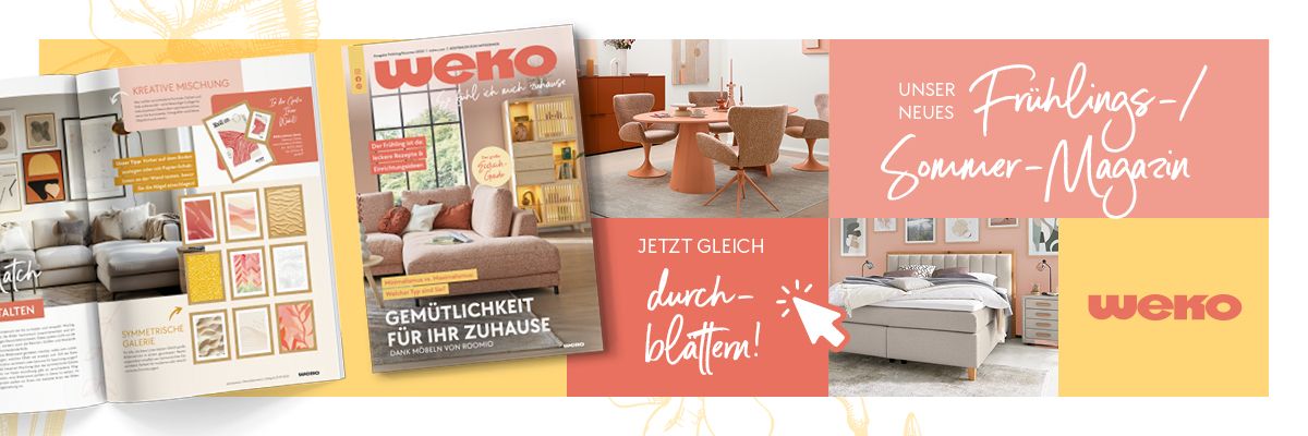 WEKO Magazin