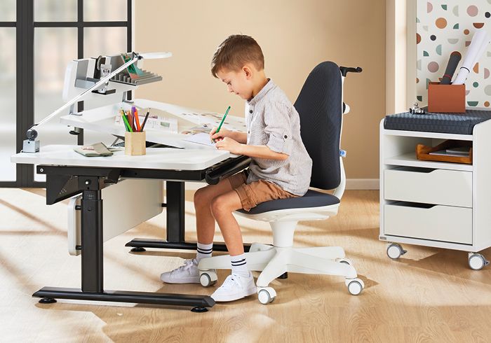 Kinderschreibtisch, Kinder Schreibtischstuhl