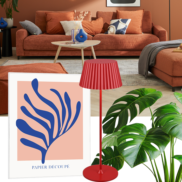 Maximalismus, Deko, Accessoires, Einrichtungsstil