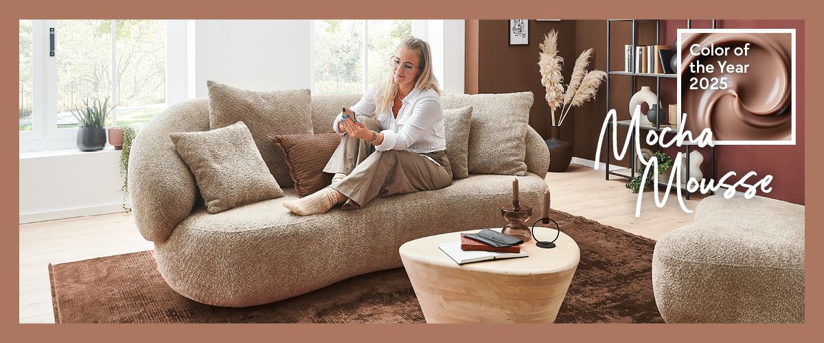 Farbe des Jahres, Mocha Mousse