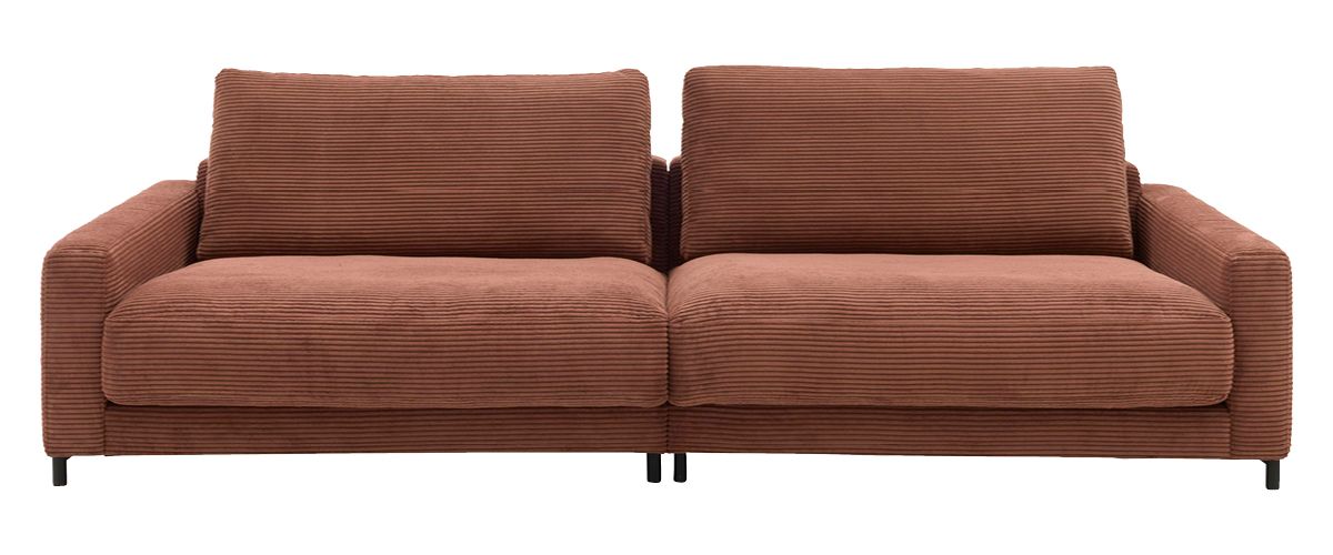 Farbe des Jahres, Mocha Mousse, Sofa