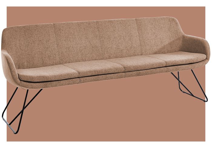 Farbe des Jahres, Mocha Mousse, Bank