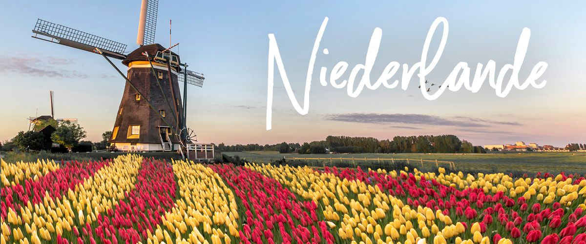 Reisetipp Niederlande