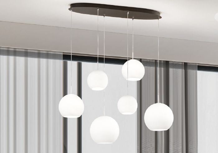 Lampen, modulare Lampe, KitLuci Edison, Lampe selbst zusammenstellen