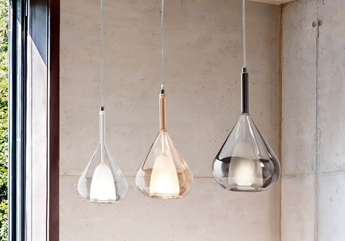 Lampen, modulare Lampe, KitLuci Edison, Lampe selbst zusammenstellen