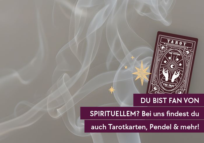 Rauhnächte, Räuchern, Tarot, Orakel