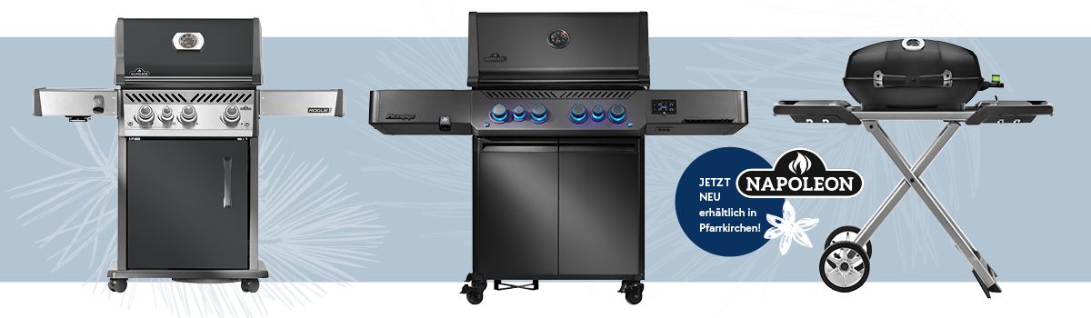Winter, Grillen, Grill, Napoleon