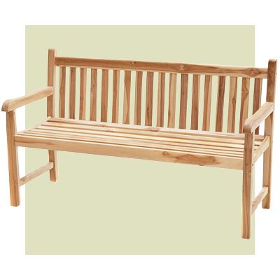 Gartenbank, Holzbank, Bank