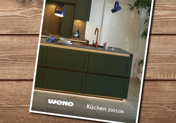 Küche vereint Optik & Funktion