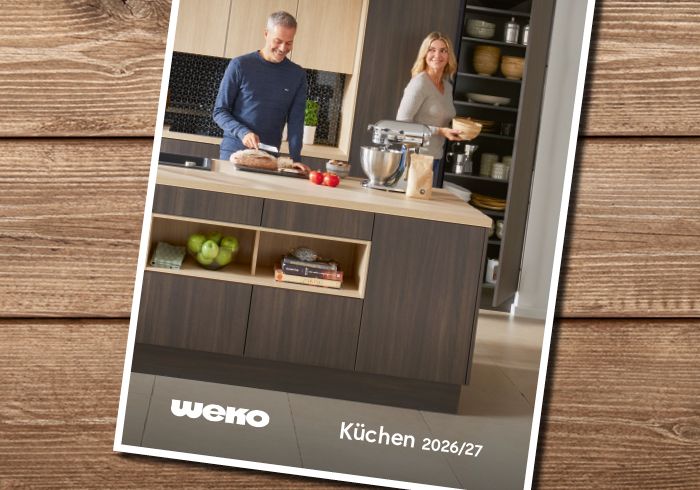 Küche vereint Optik & Funktion