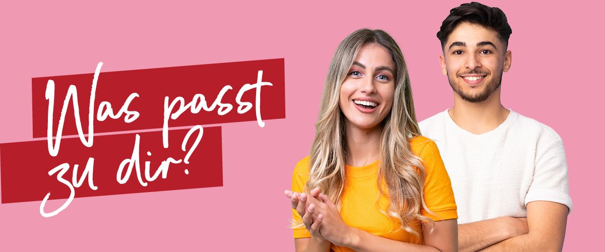 Berufsfinder, was passt zu mir?