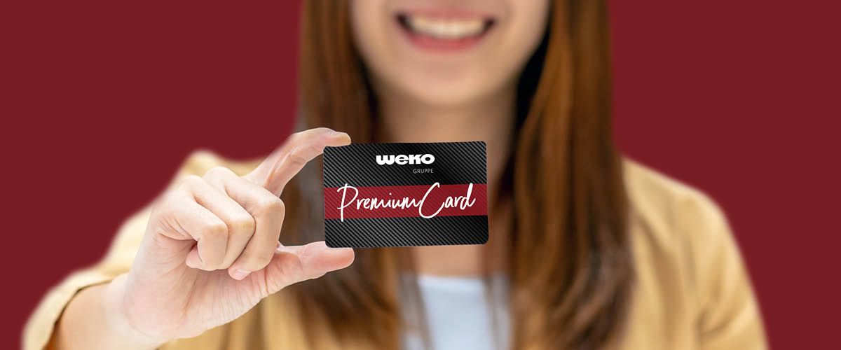 WEKO PremiumCard