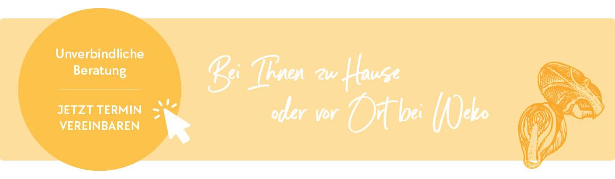 JETZT Beratungstermin vereinbaren