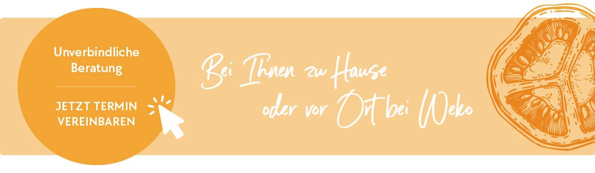 JETZT Beratungstermin sichern