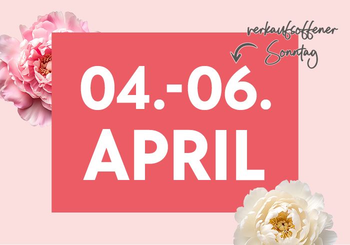 Event Frühlingstage
