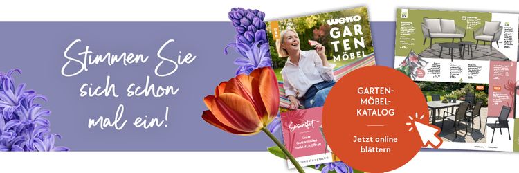 Gartenmöbel Katalog