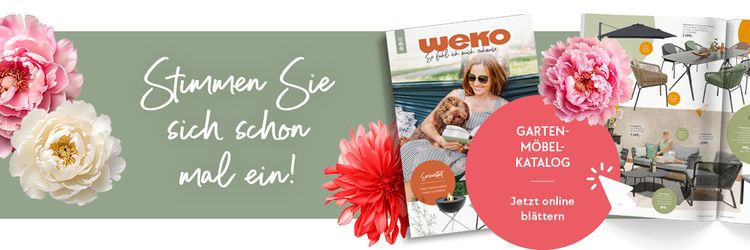 Gartenmöbel Katalog