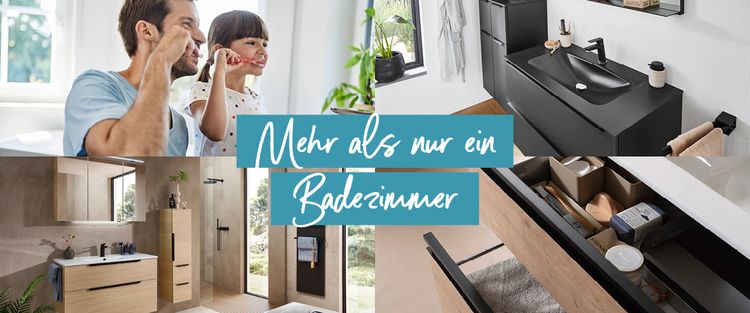 Mehr als nur ein Badezimmer