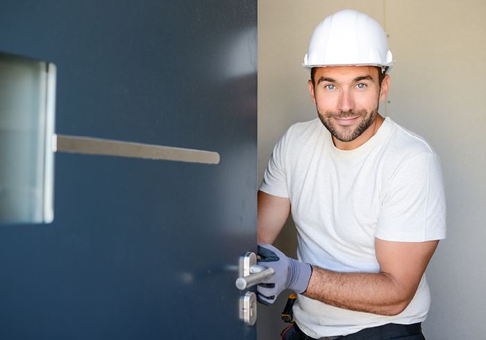 Die Handwerksperten, Handwerker, Badsanierung