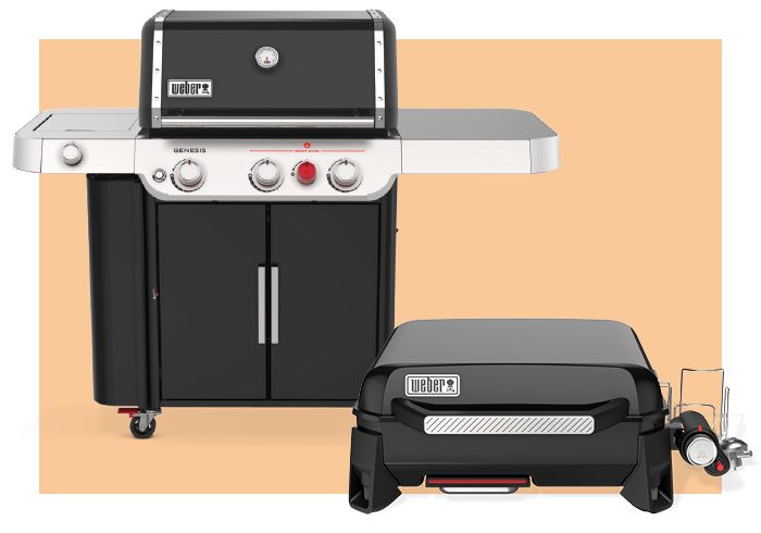 Gas Grill, Weber Grill