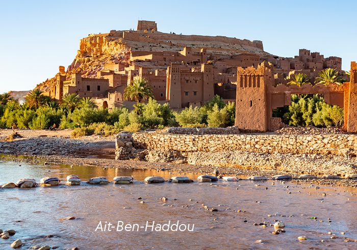 Ait-Ben-Haddou