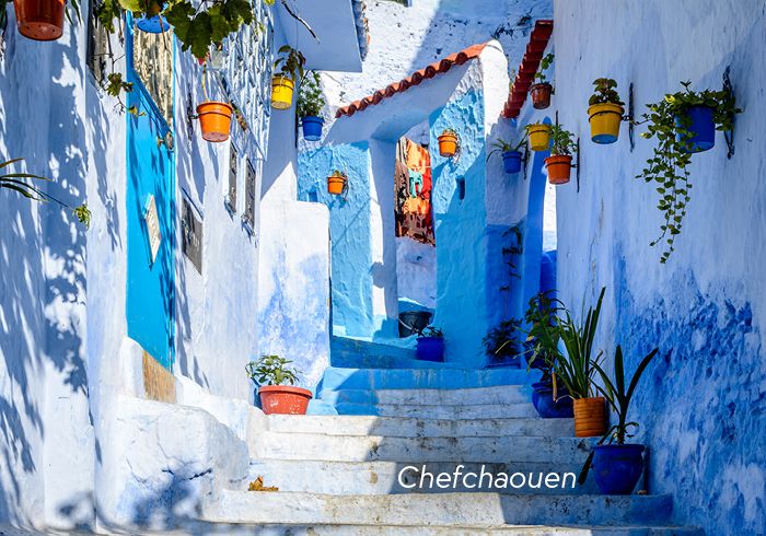 Chefchaouen