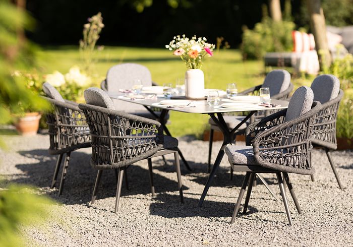 Gartenmöbel, Terrasse, Balkon