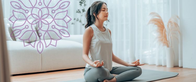 Yoga, Meditation, Achtsamkeit, Journaling