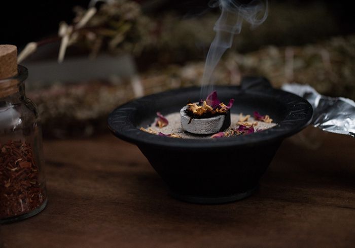 Rauhnächte, 13 Wünsche Ritual