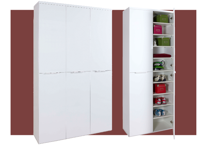 Schrank, Stauraum, Stauramschrank