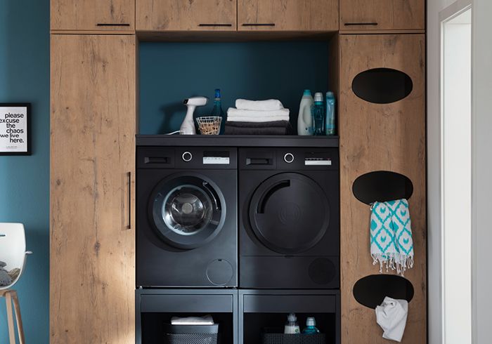 Hauswirtschaftsraum, Waschküche, Abstellraum