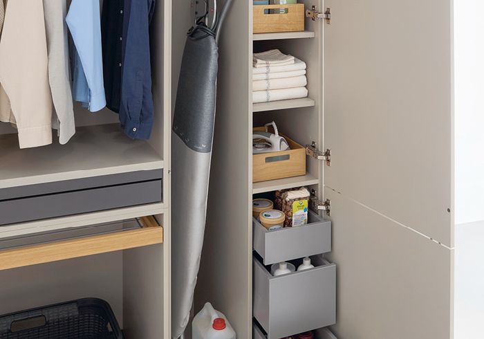 Hauswirtschaftsraum, Waschküche, Abstellraum