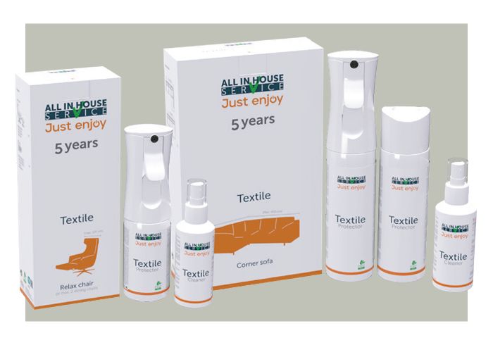 Flecken-Service, 5 Jahre Garantie