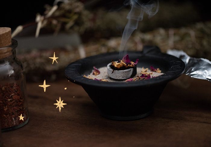 Rauhnächte, Räuchern